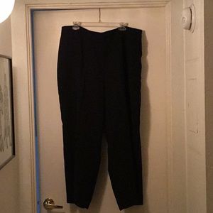 Kasper Separates Back Suit Pants Sz 20W